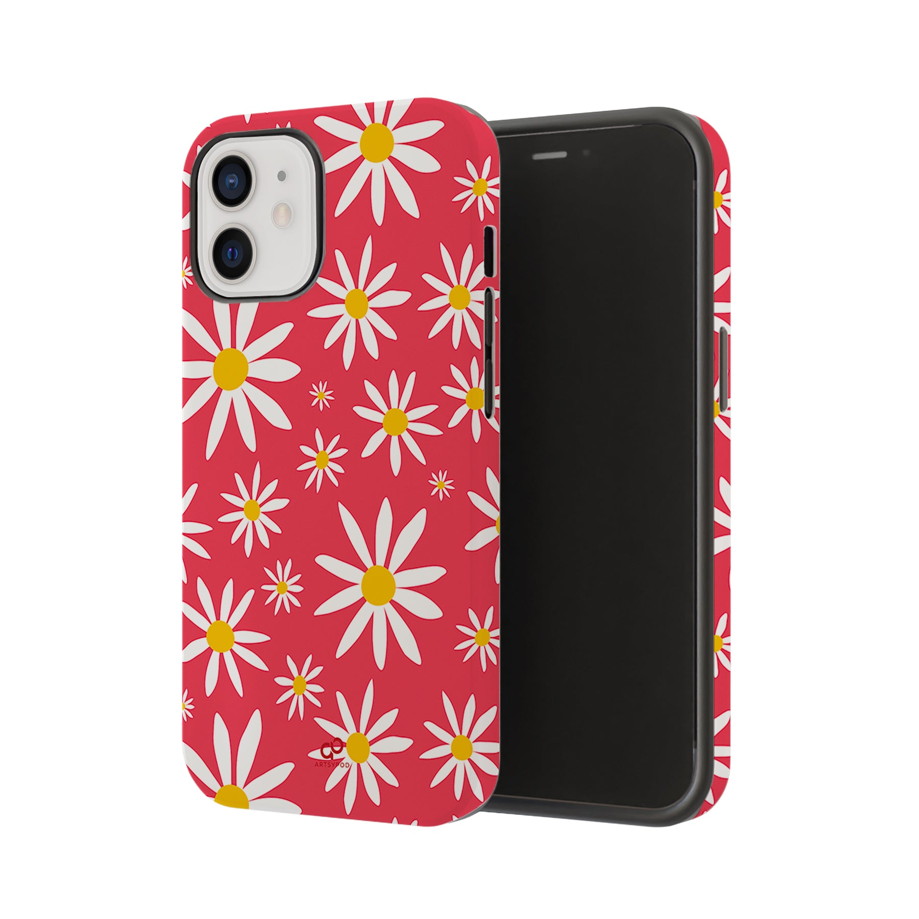 iPhone Case Floral 