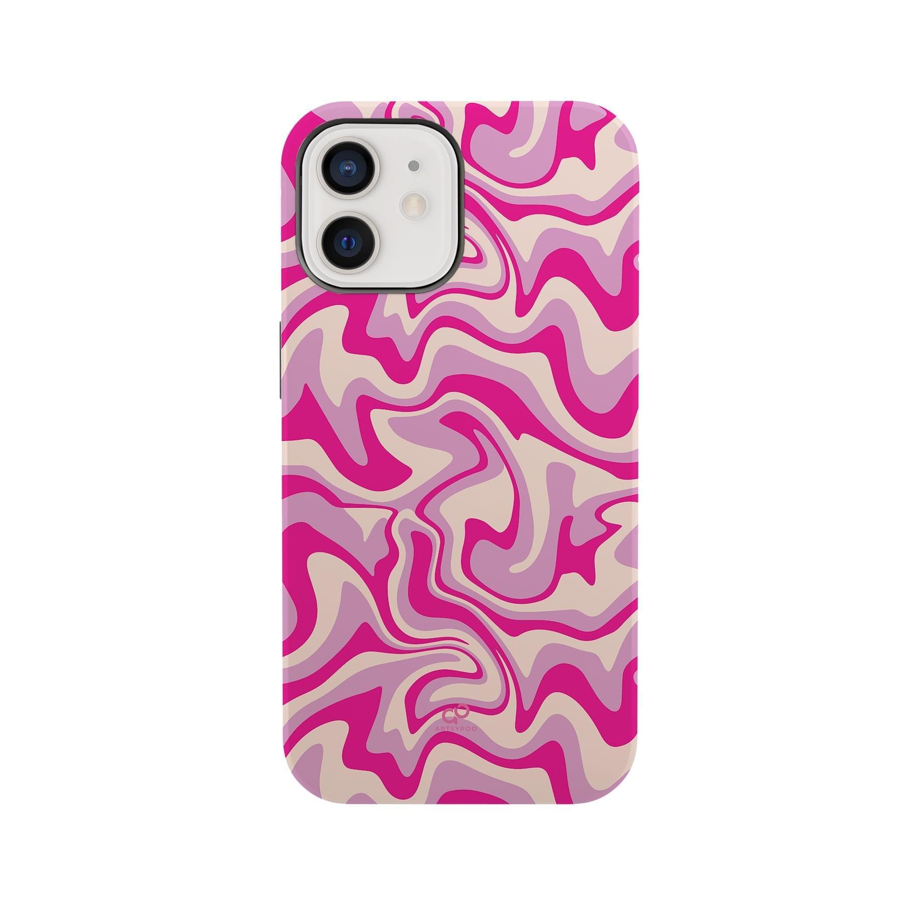 Apple iPhone 12 Case | Artistic Touches | ARTSYPOD ©