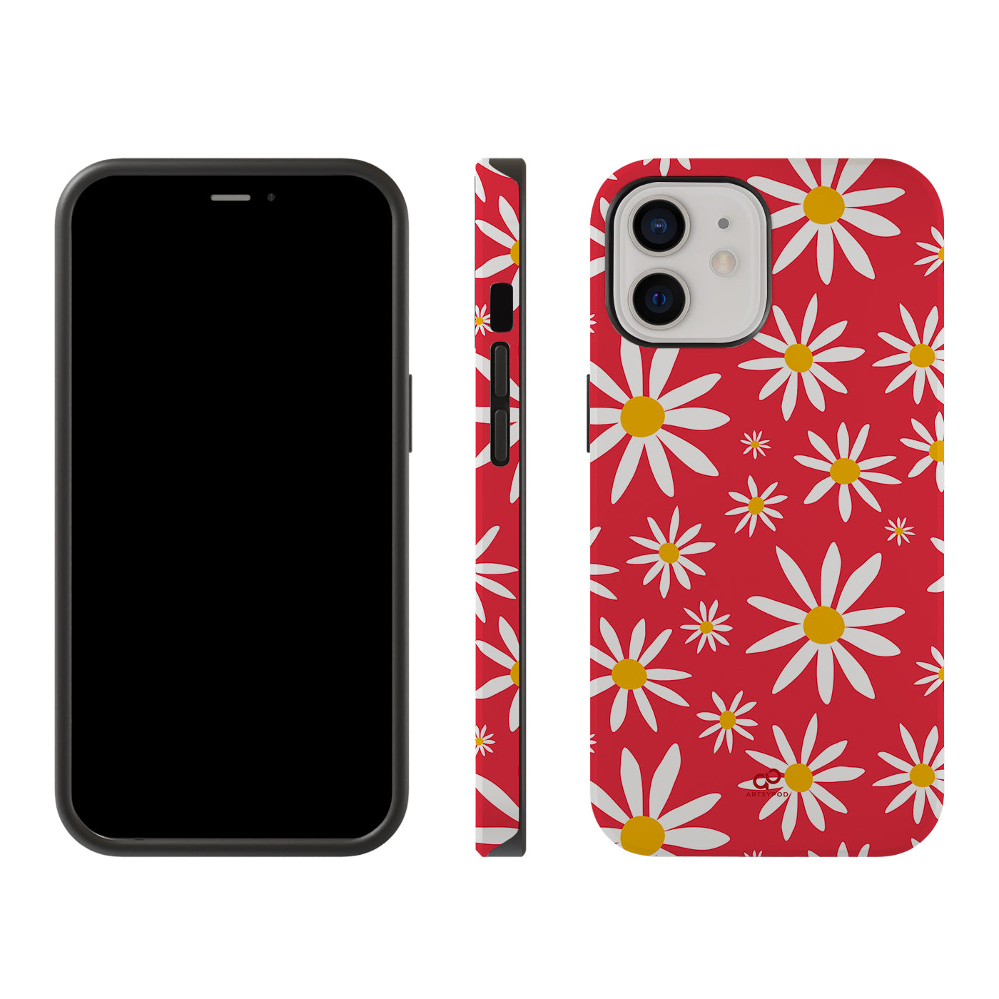 iPhone Case Floral 