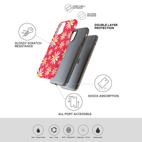 iPhone 11 Pro Case Floral