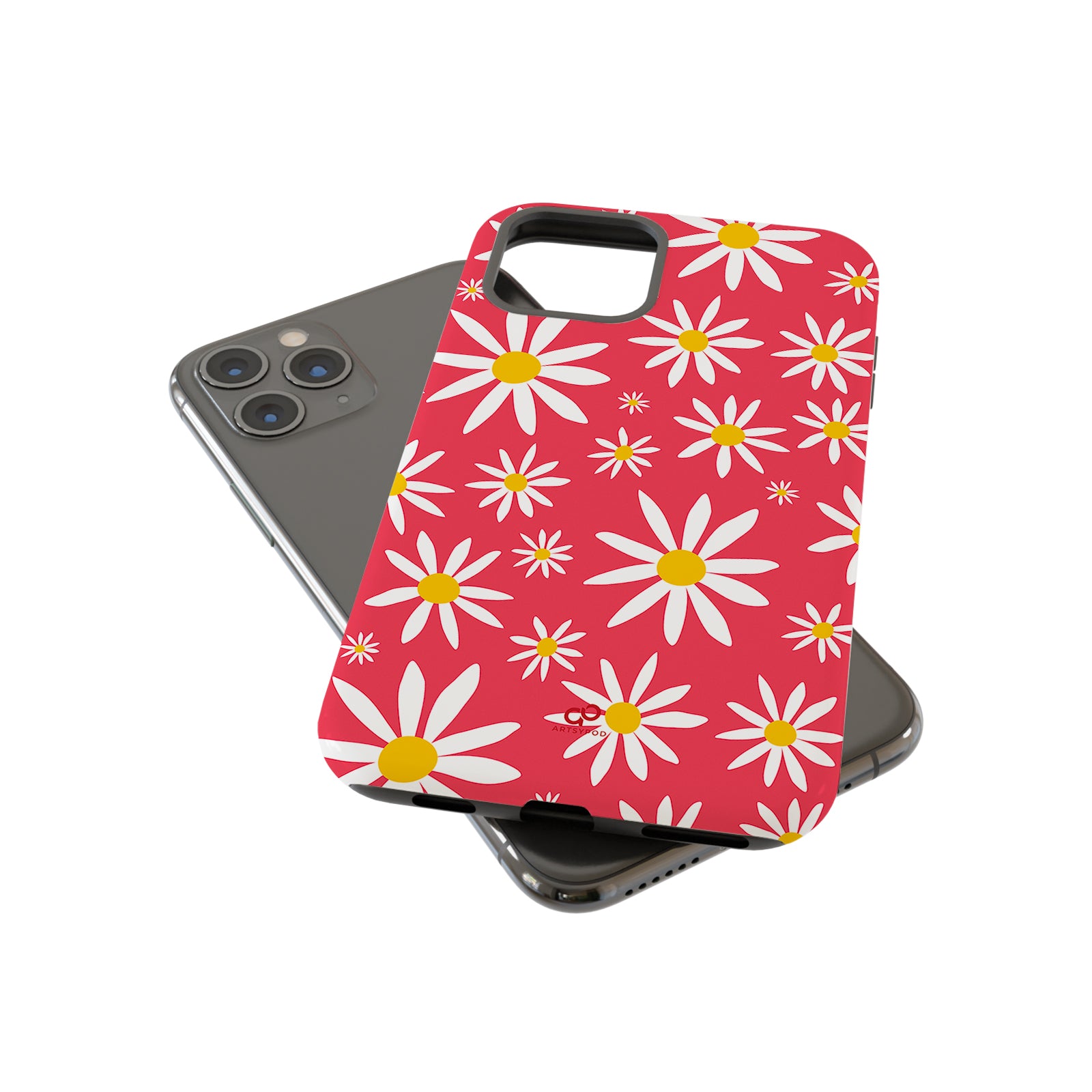 iPhone 11 Pro Case Floral