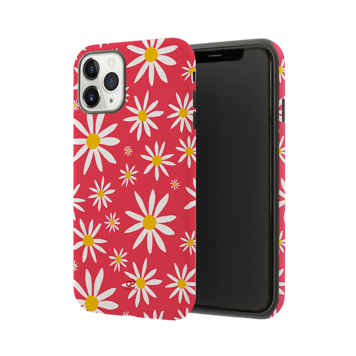 iPhone 11 Pro Case Floral