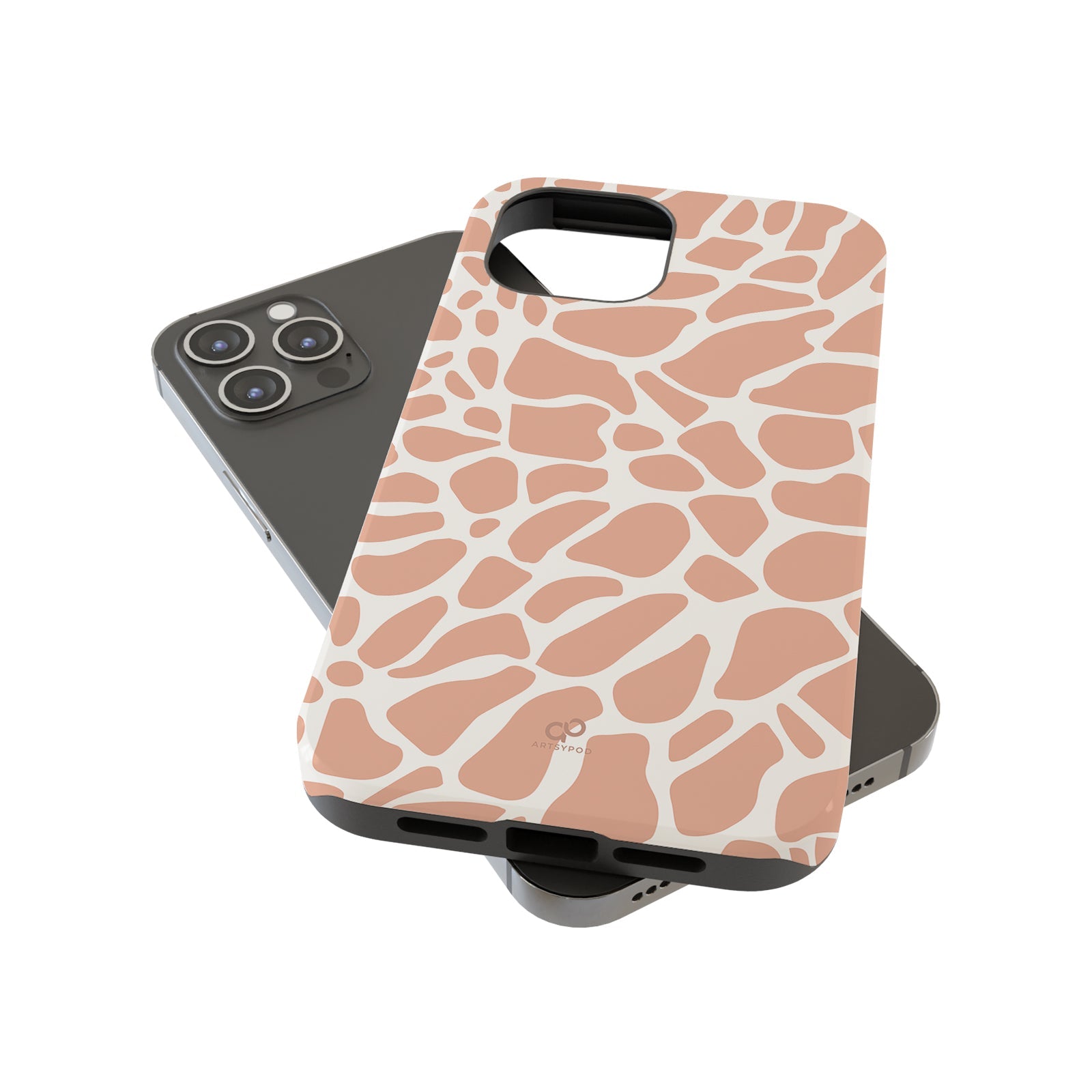 Stylish iPhone 12 Pro Max Case