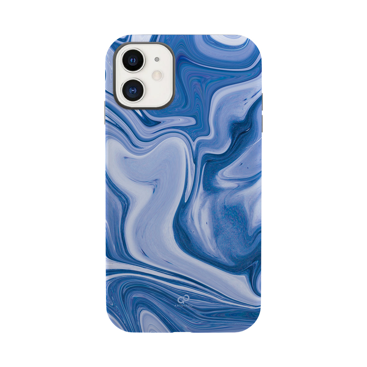 Sleek iPhone Case | Wavy Bayou