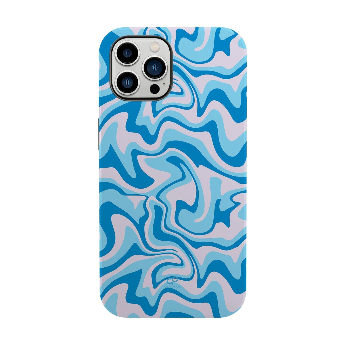 iPhone 12 Pro Max Case | Artistic Touches | ARTSYPOD ©