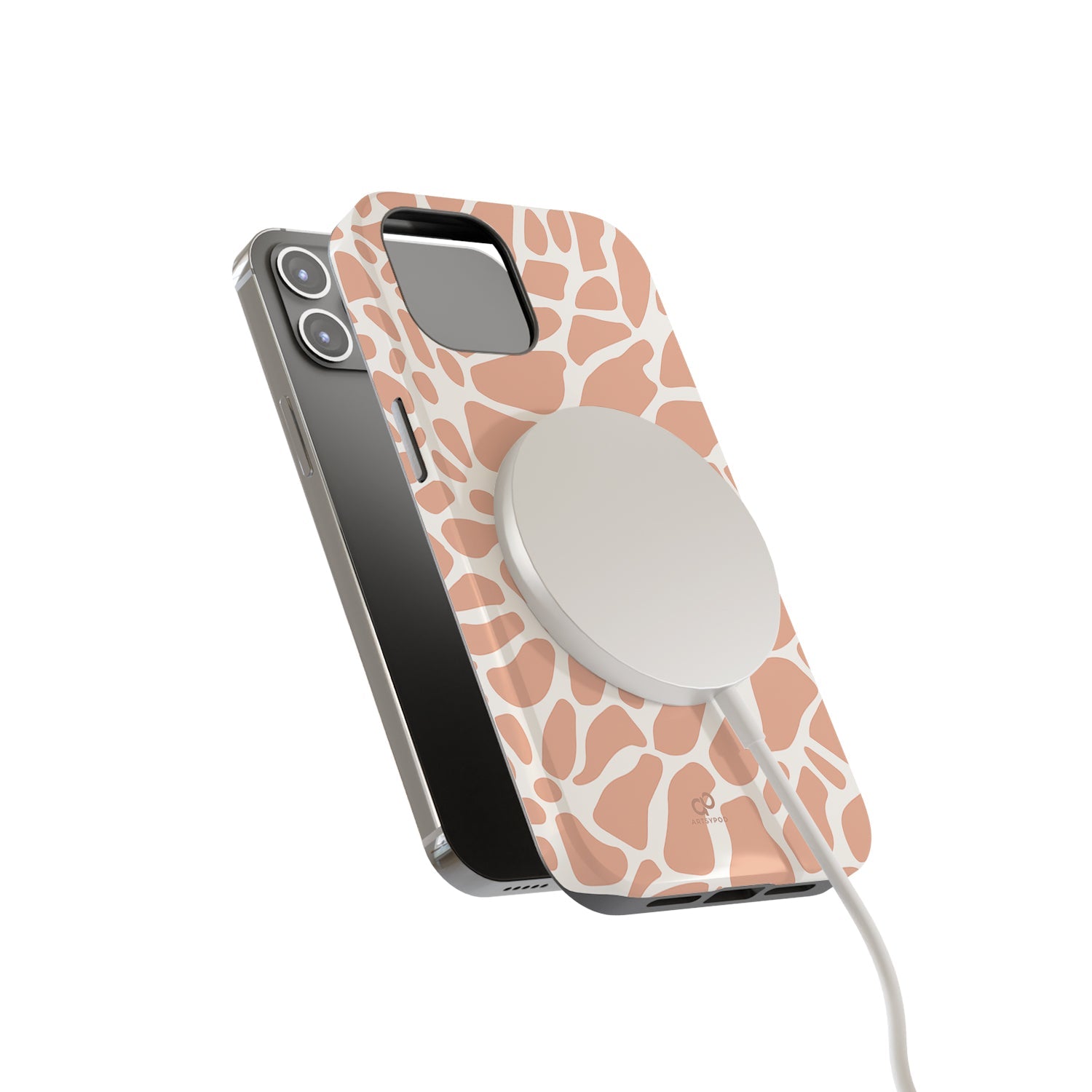 Stylish iPhone 12 Pro Max Case