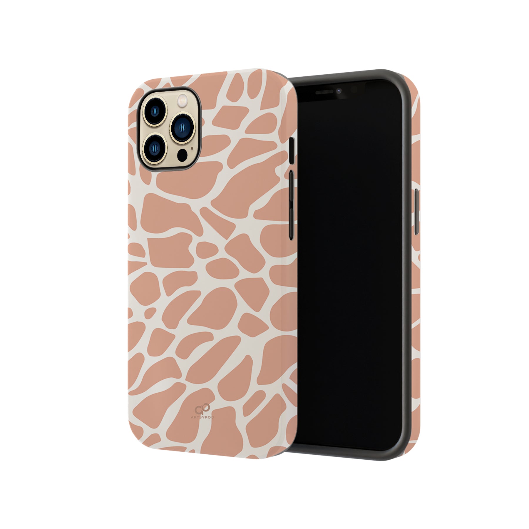 Stylish iPhone 12 Pro Max Case