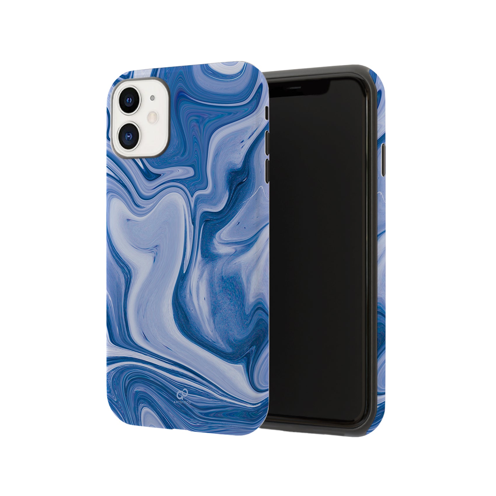 Sleek iPhone Case | Wavy Bayou