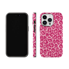 iPhone 14 Pro Max Cover | Aphrodisiac Leopard | ARTSYPOD ©