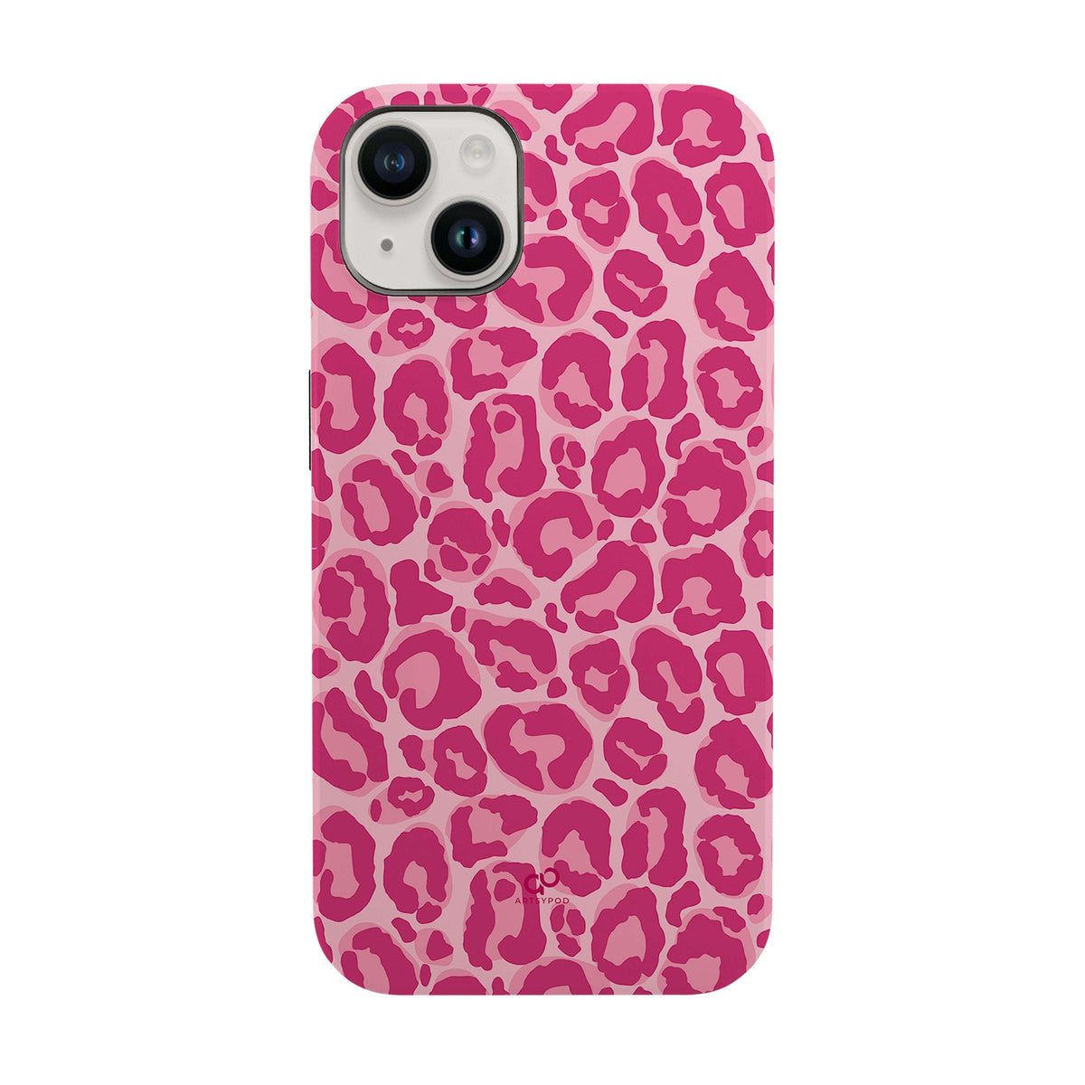 iPhone 14 Cover | Aphrodisiac Leopard | ARTSYPOD ©