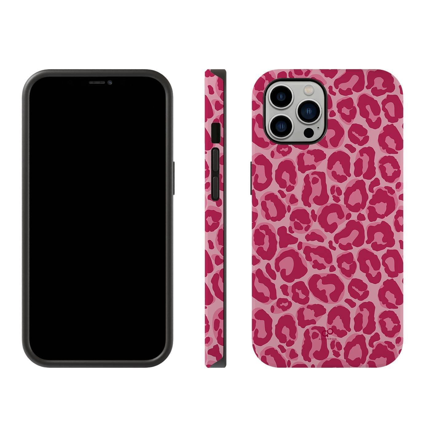 iPhone 12 Pro Cover | Aphrodisiac Leopard | ARTSYPOD ©