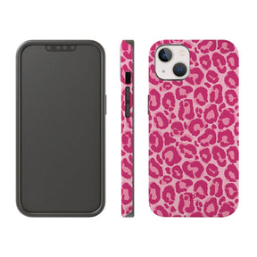 iPhone 13 Cover | Aphrodisiac Leopard | ARTSYPOD ©