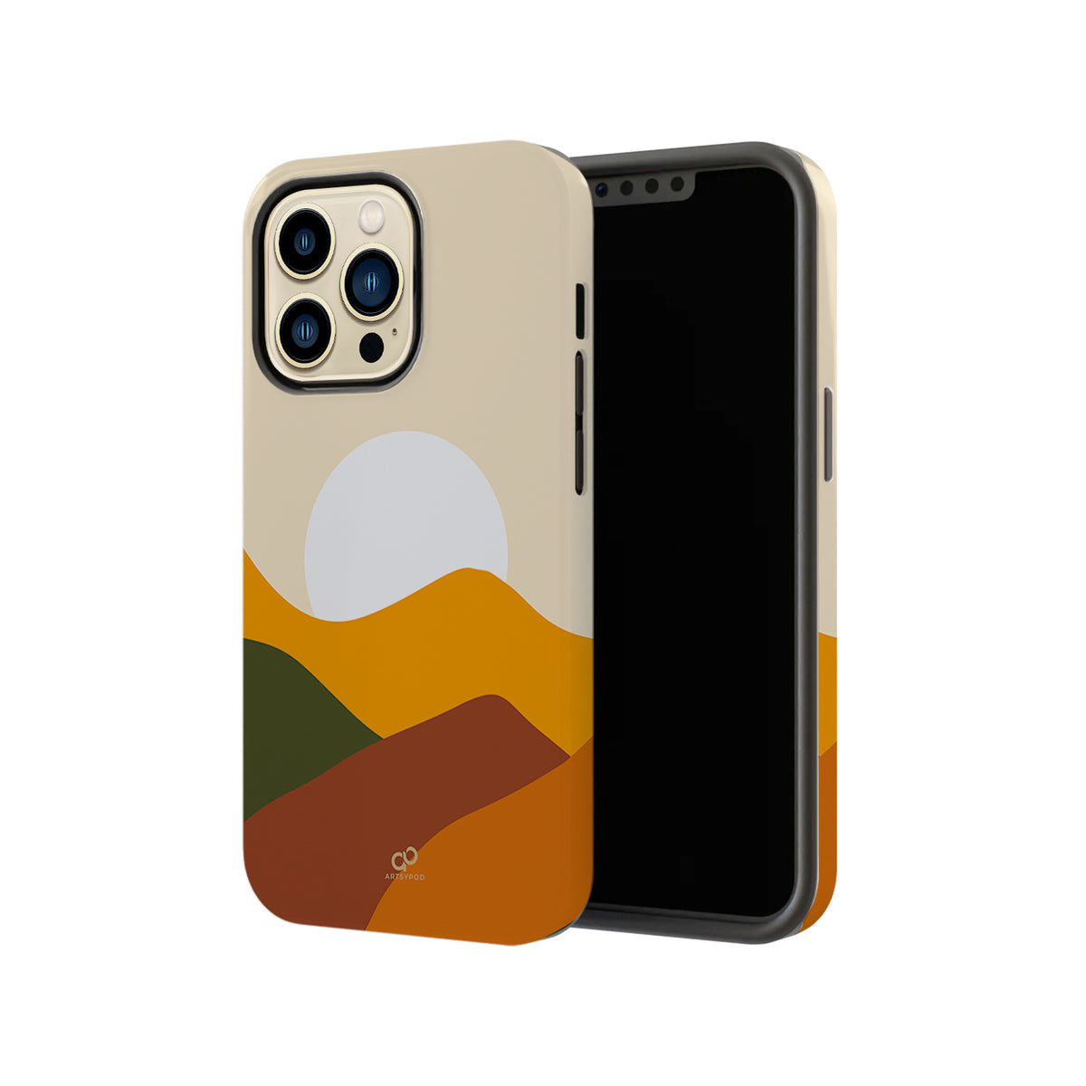 Sun Phone Case