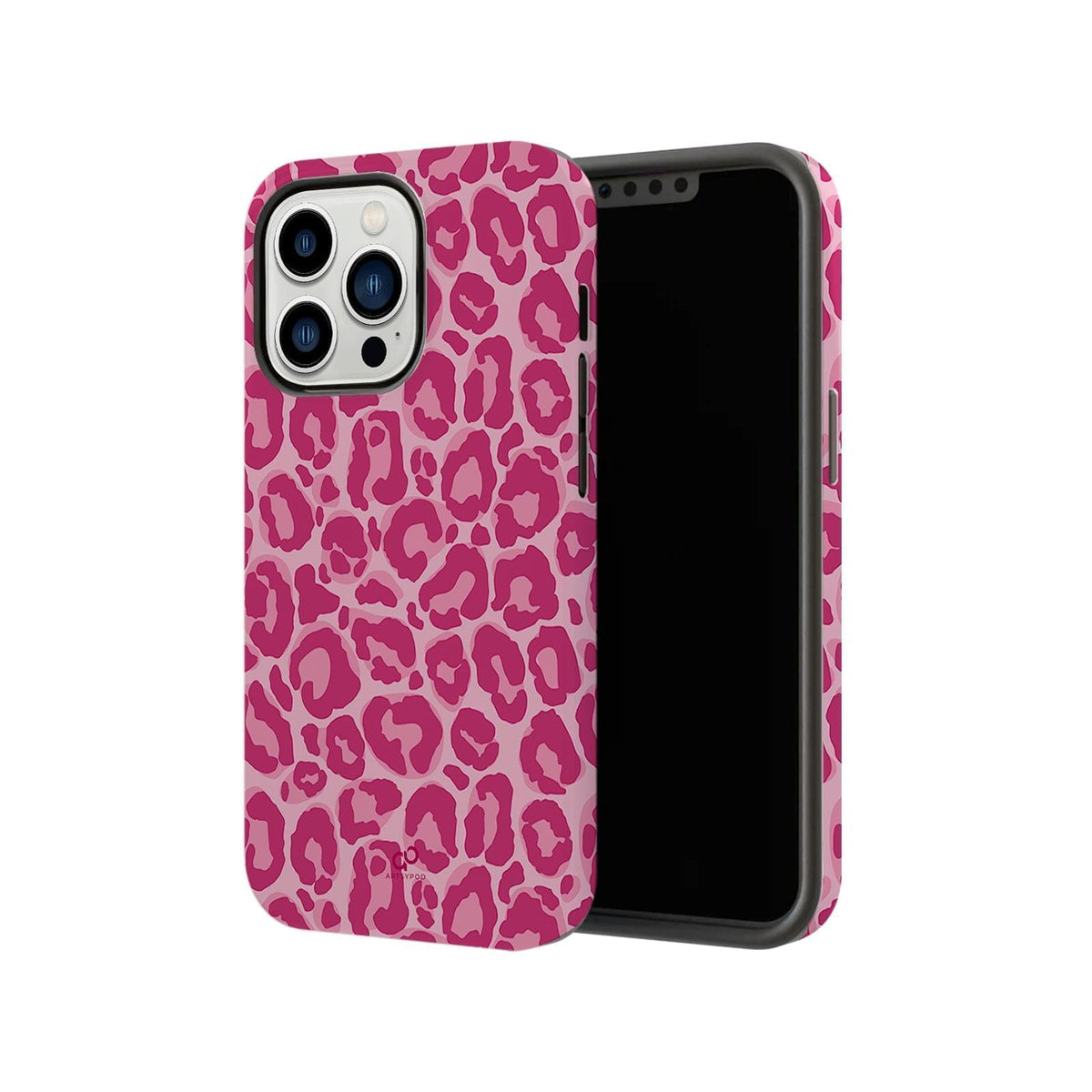 iPhone 13 Pro Cover | Aphrodisiac Leopard | ARTSYPOD ©