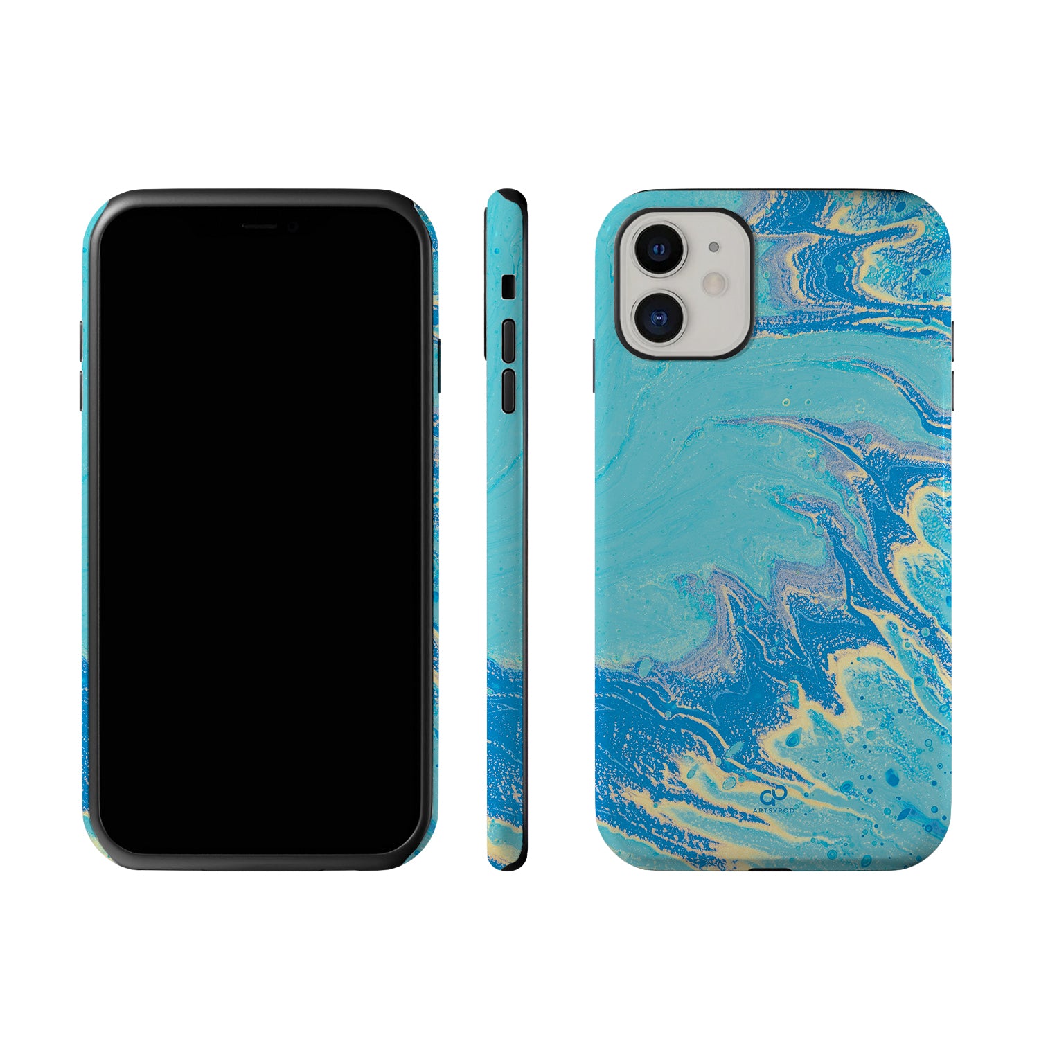 iPhone 11 Pro Max Cover Case | Huey Maze