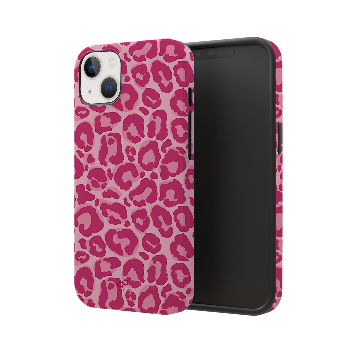 iPhone 13 Cover | Aphrodisiac Leopard | ARTSYPOD ©