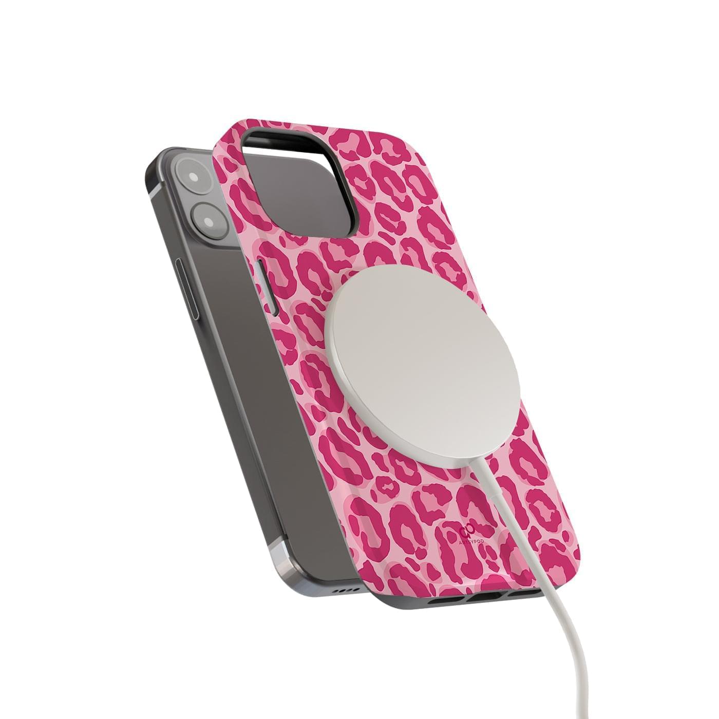 iPhone 12 Cover | Aphrodisiac Leopard | ARTSYPOD ©