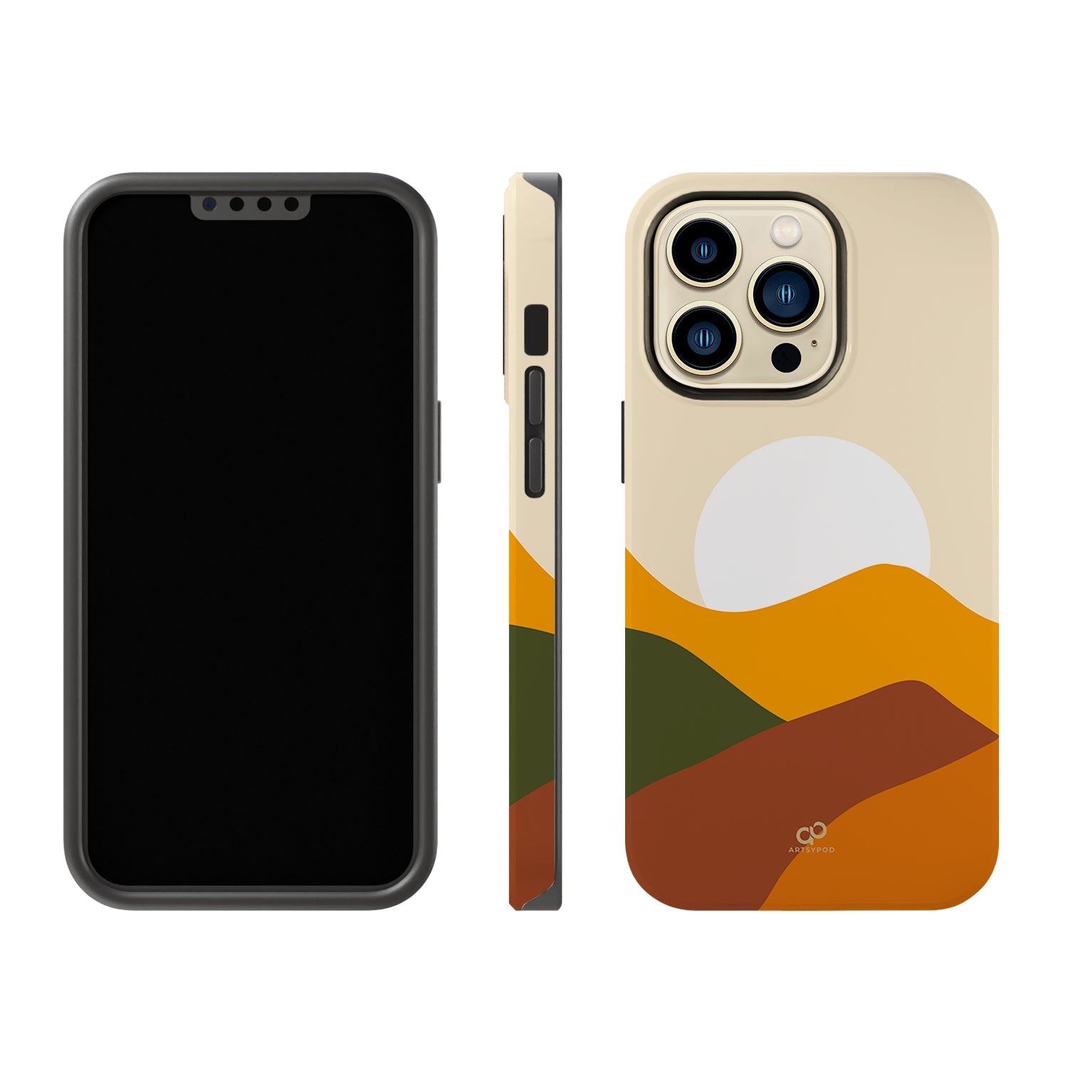 Sun Phone Case