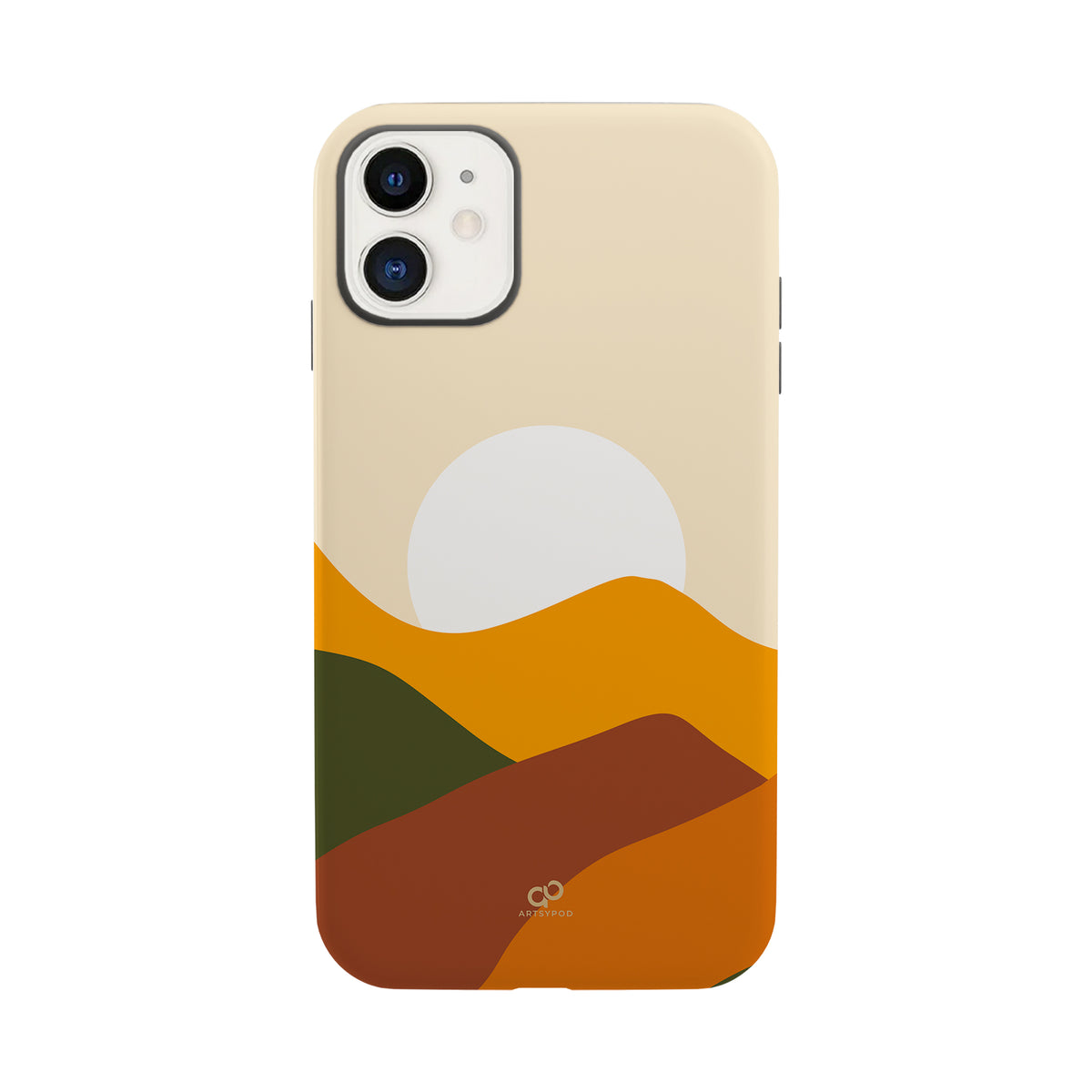 Sun Phone Case | Tales of Arabia