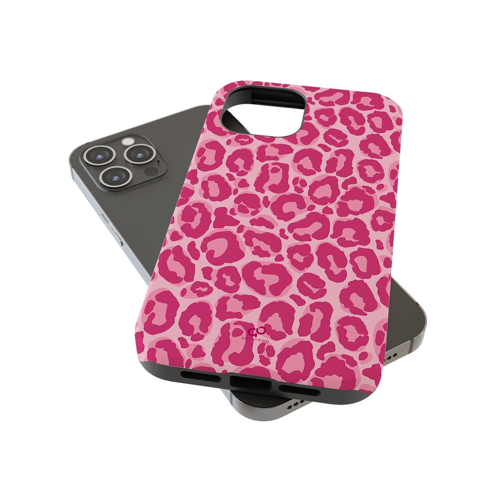 iPhone 12 Pro Cover | Aphrodisiac Leopard | ARTSYPOD ©