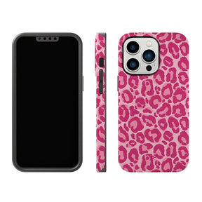 iPhone 13 Pro Max Cover | Aphrodisiac Leopard | ARTSYPOD ©