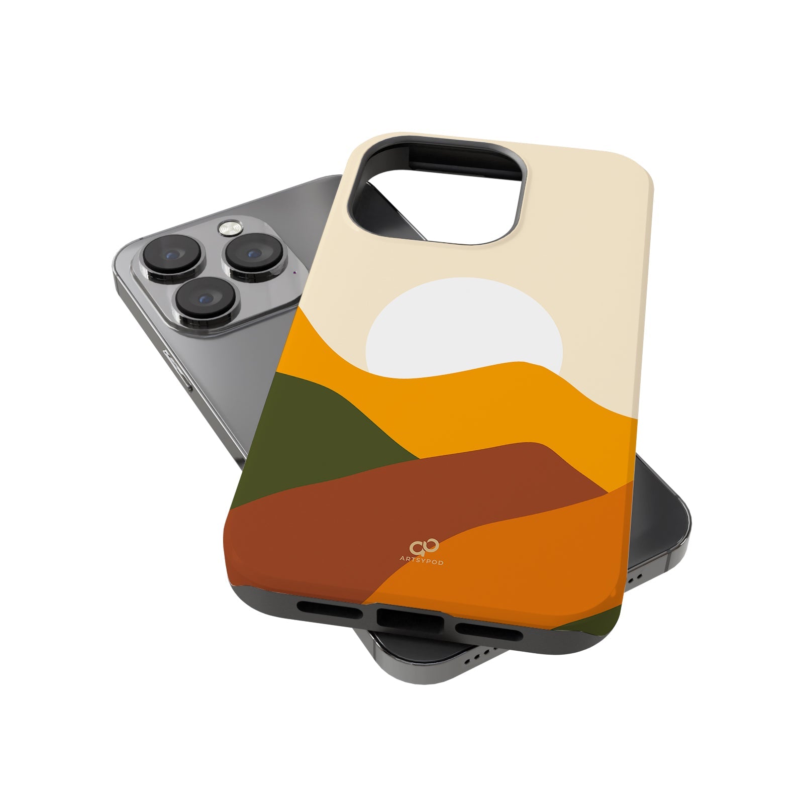 Sun Phone Case