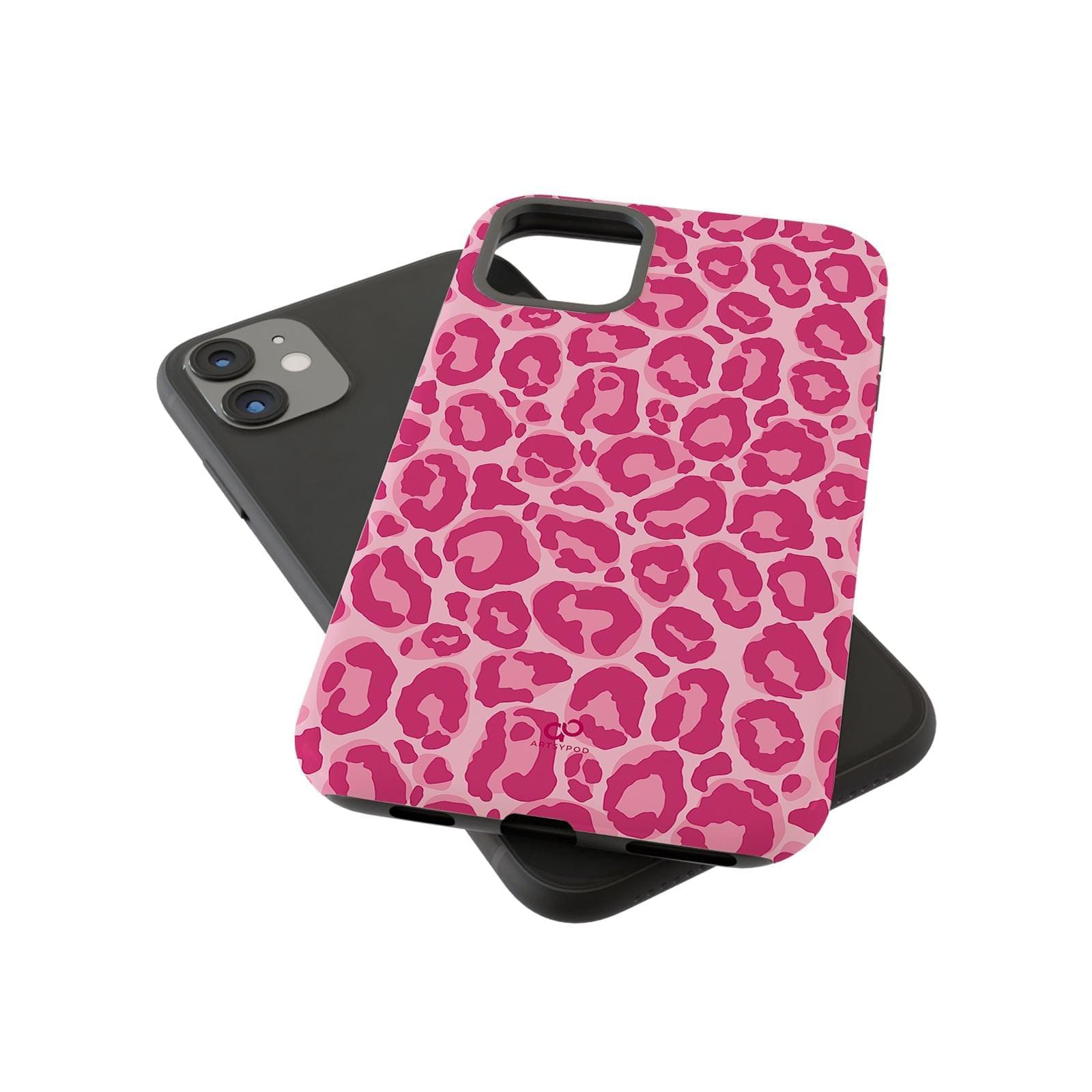 iPhone 11 Cover | Aphrodisiac Leopard | ARTSYPOD ©