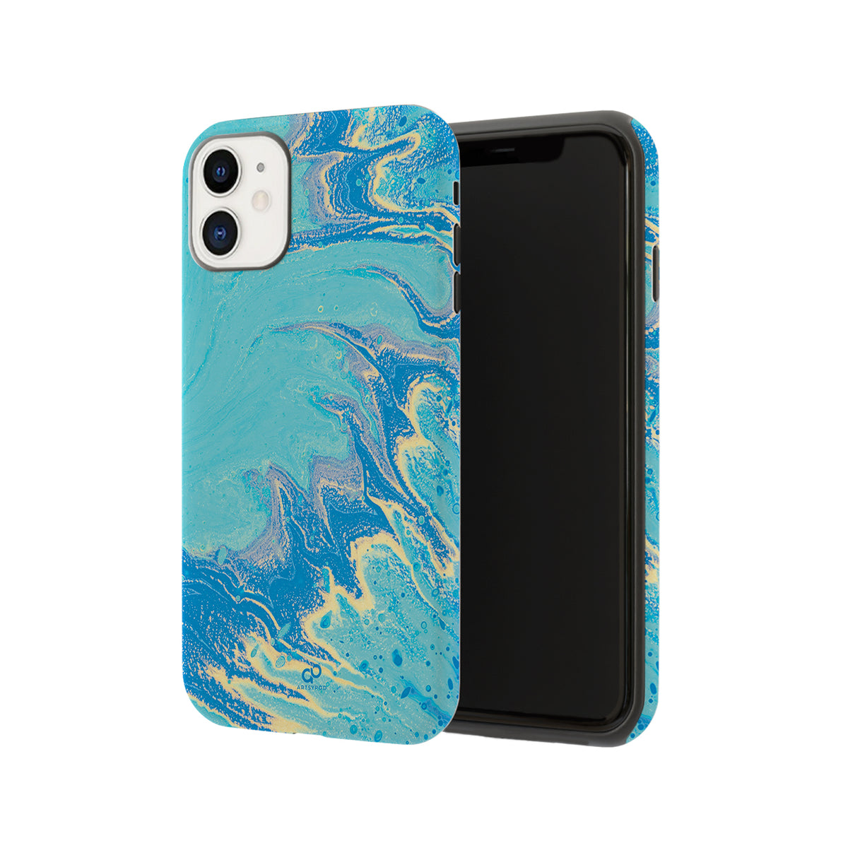 iPhone 11 Pro Max Cover Case | Huey Maze