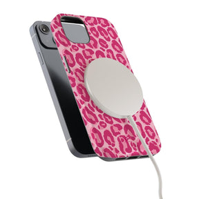 iPhone 14 Plus Cover | Aphrodisiac Leopard | ARTSYPOD ©