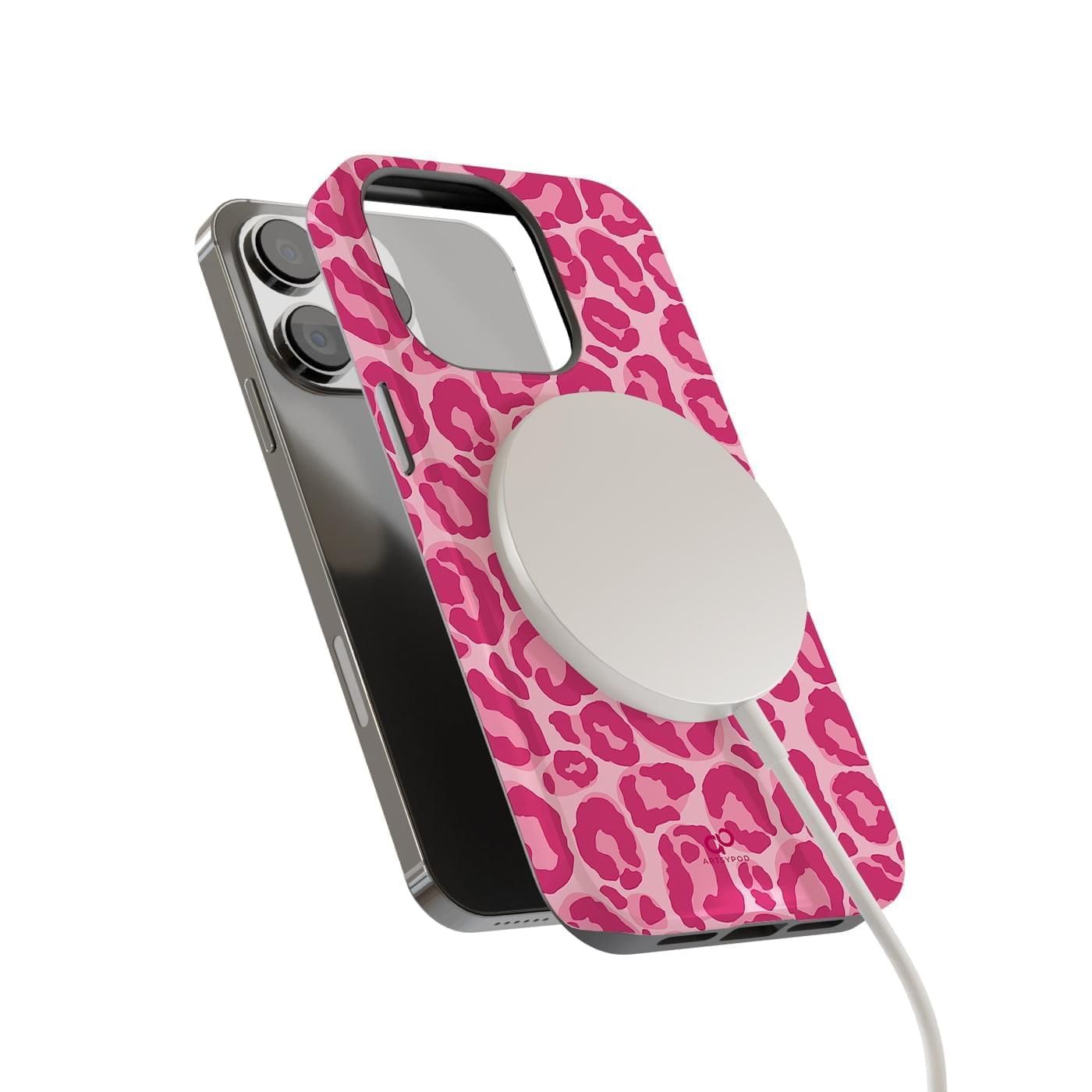 iPhone 13 Pro Cover | Aphrodisiac Leopard | ARTSYPOD ©