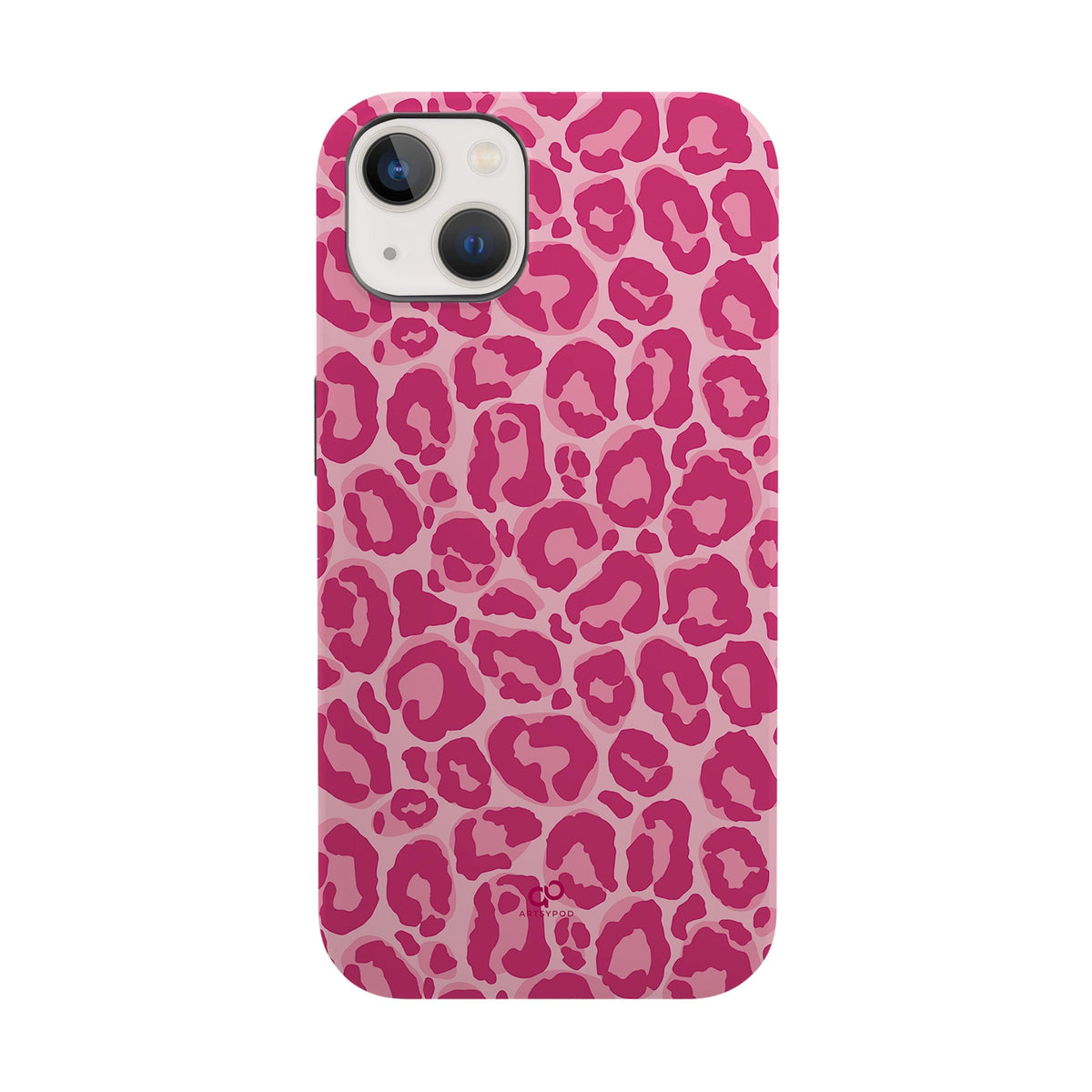 iPhone 13 Cover | Aphrodisiac Leopard | ARTSYPOD ©