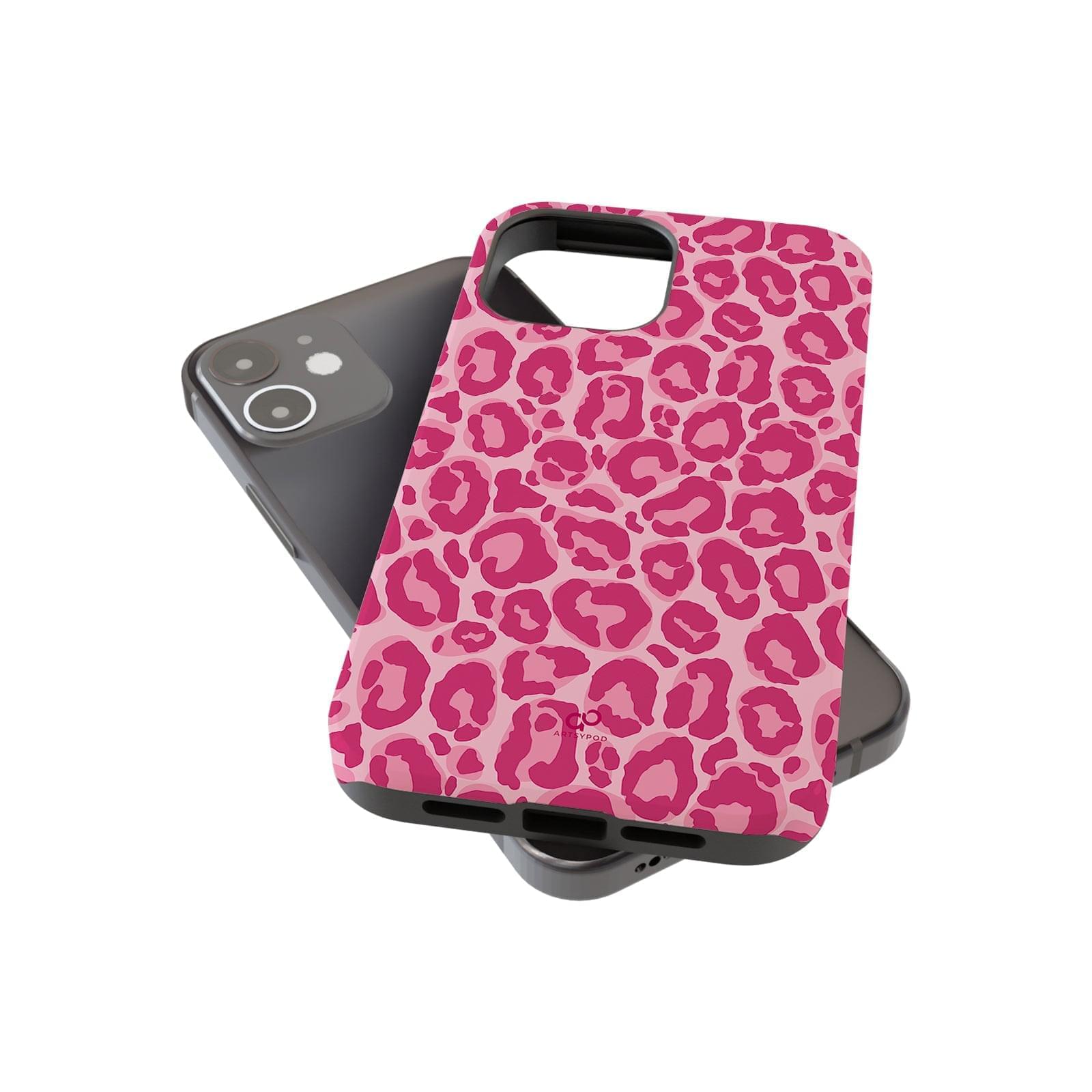 iPhone 12 Cover | Aphrodisiac Leopard | ARTSYPOD ©