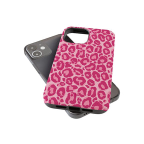 iPhone 12 Cover | Aphrodisiac Leopard | ARTSYPOD ©