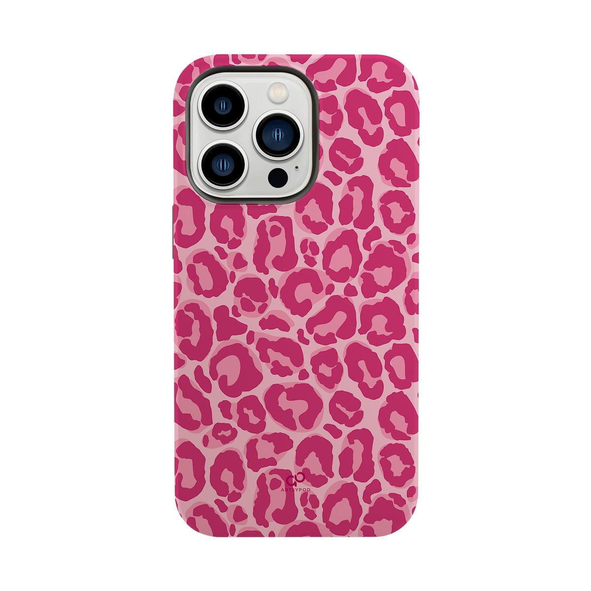 iPhone 13 Pro Cover | Aphrodisiac Leopard | ARTSYPOD ©