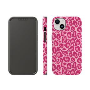 iPhone 14 Plus Cover | Aphrodisiac Leopard | ARTSYPOD ©