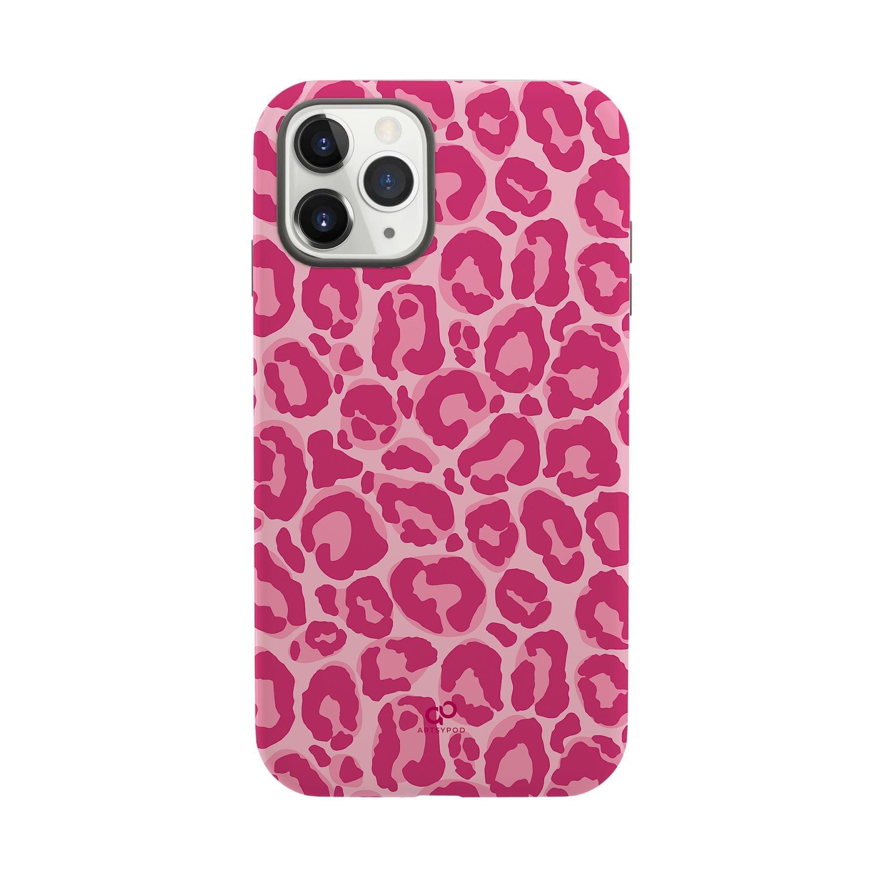 iPhone 11 Pro Cover | Aphrodisiac Leopard | ARTSYPOD ©