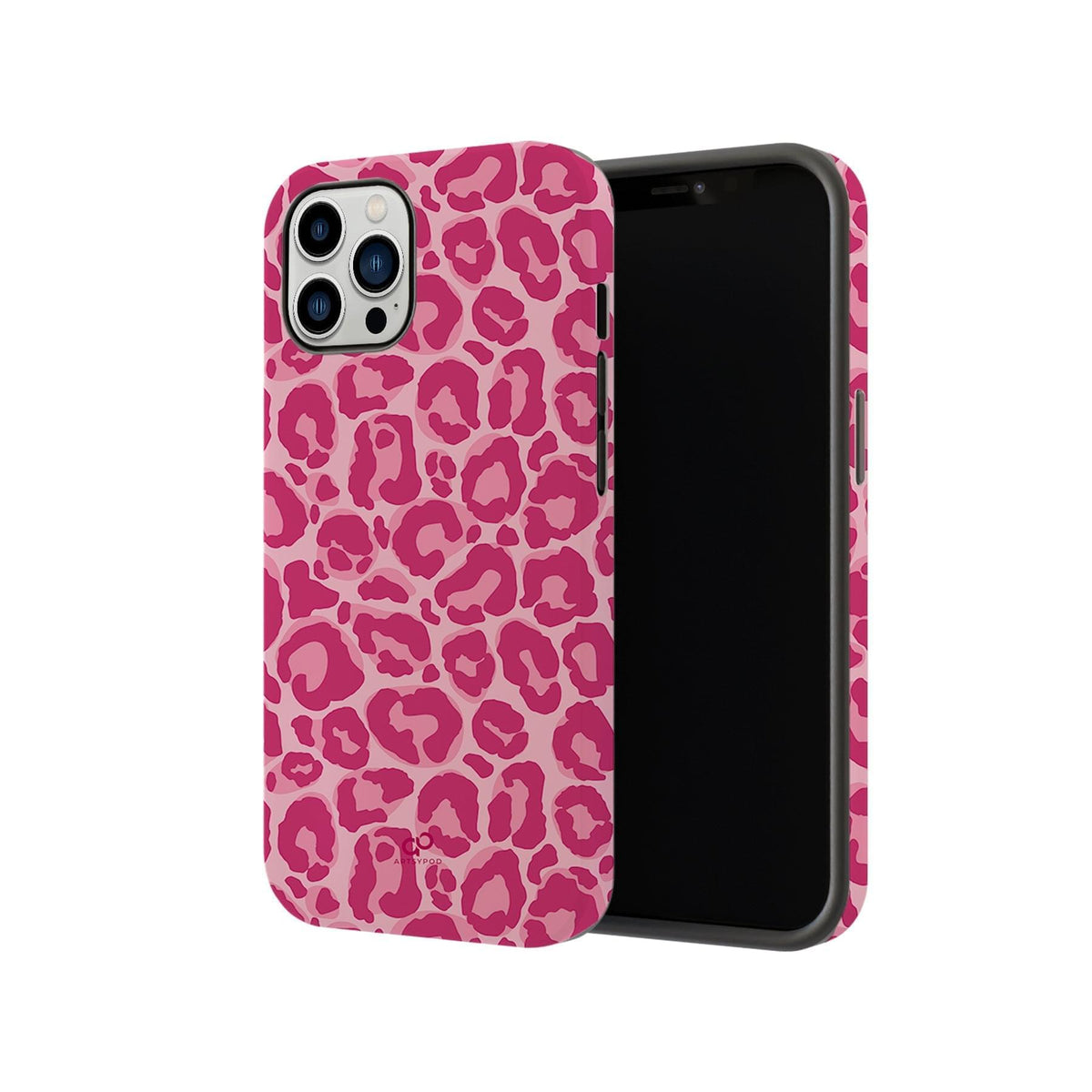 iPhone 12 Pro Cover | Aphrodisiac Leopard | ARTSYPOD ©