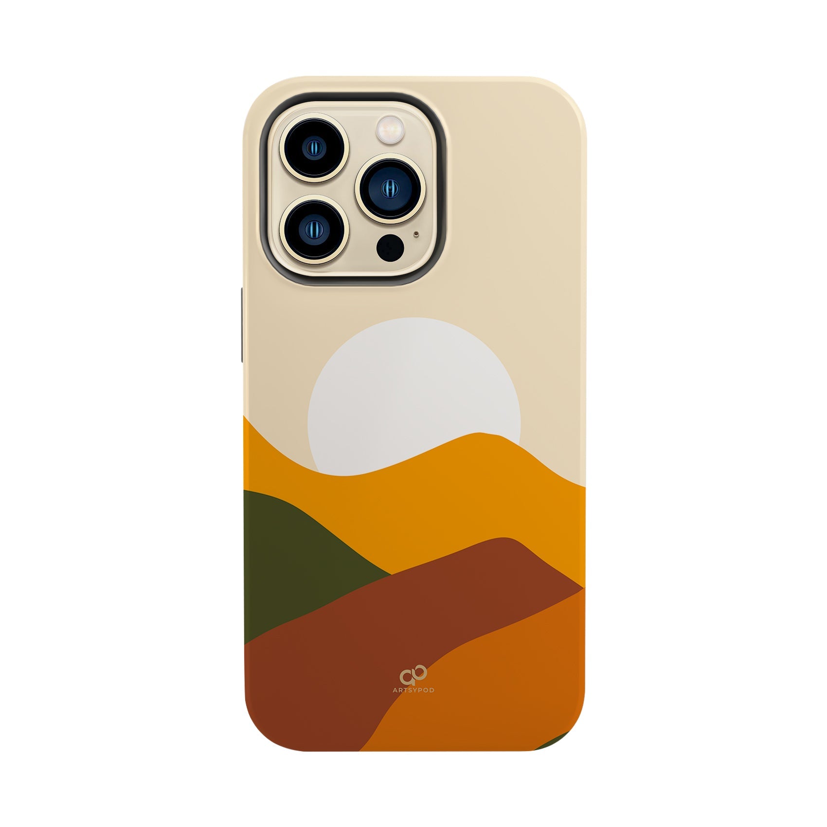 Sun Phone Case