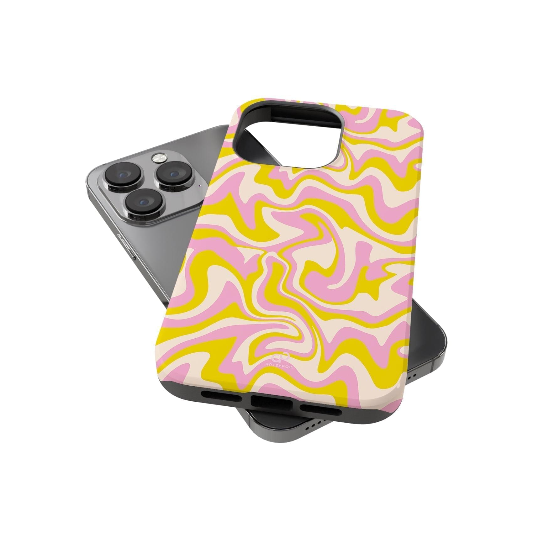 Artistic Touches - iPhone 13 Pro Max Case