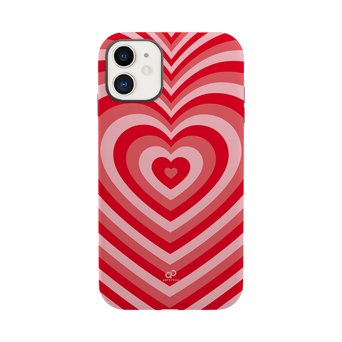 iPhone 11 heart Case