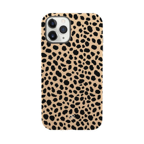 iPhone 11 Pro Max Protective Case | Pearly Puma