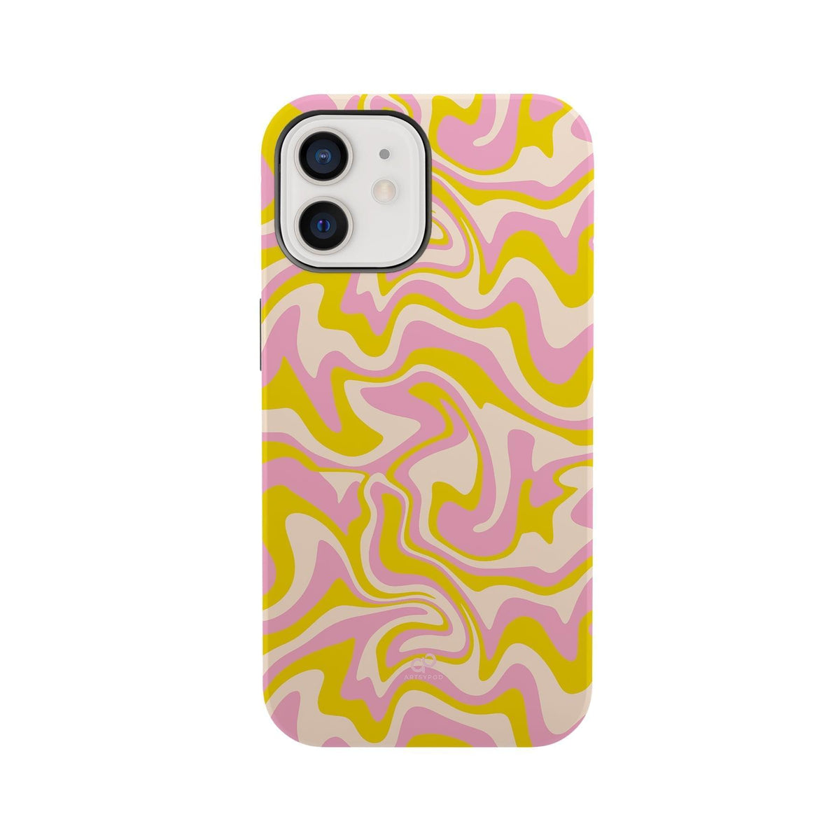 Apple iPhone 12 Case | Artistic Touches | ARTSYPOD ©