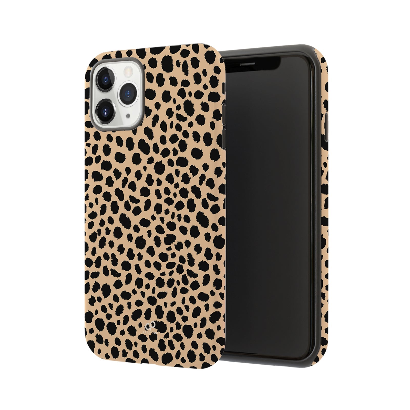 iPhone 11 Pro Max Protective Case | Pearly Puma