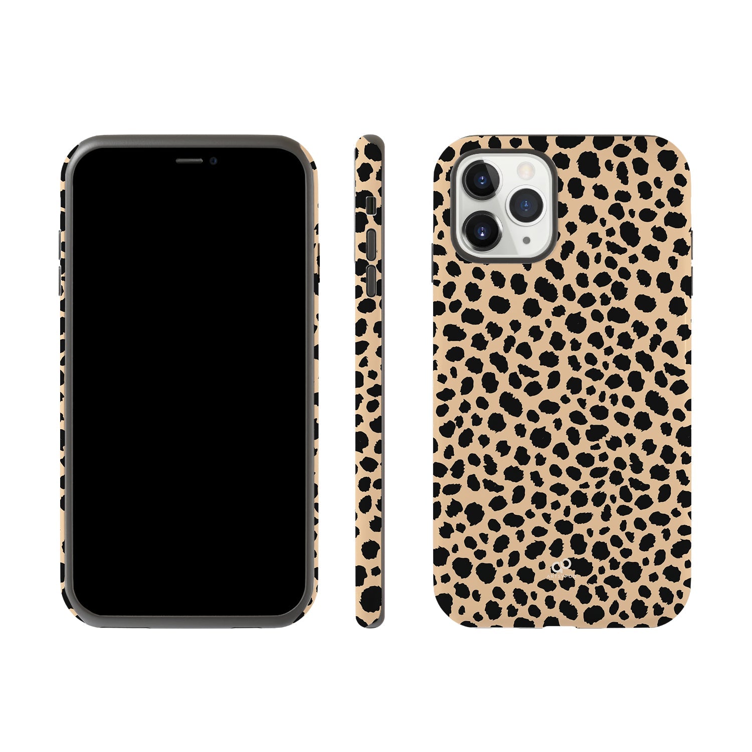 iPhone 11 Pro Max Protective Case | Pearly Puma