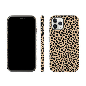 iPhone 11 Pro Max Protective Case | Pearly Puma