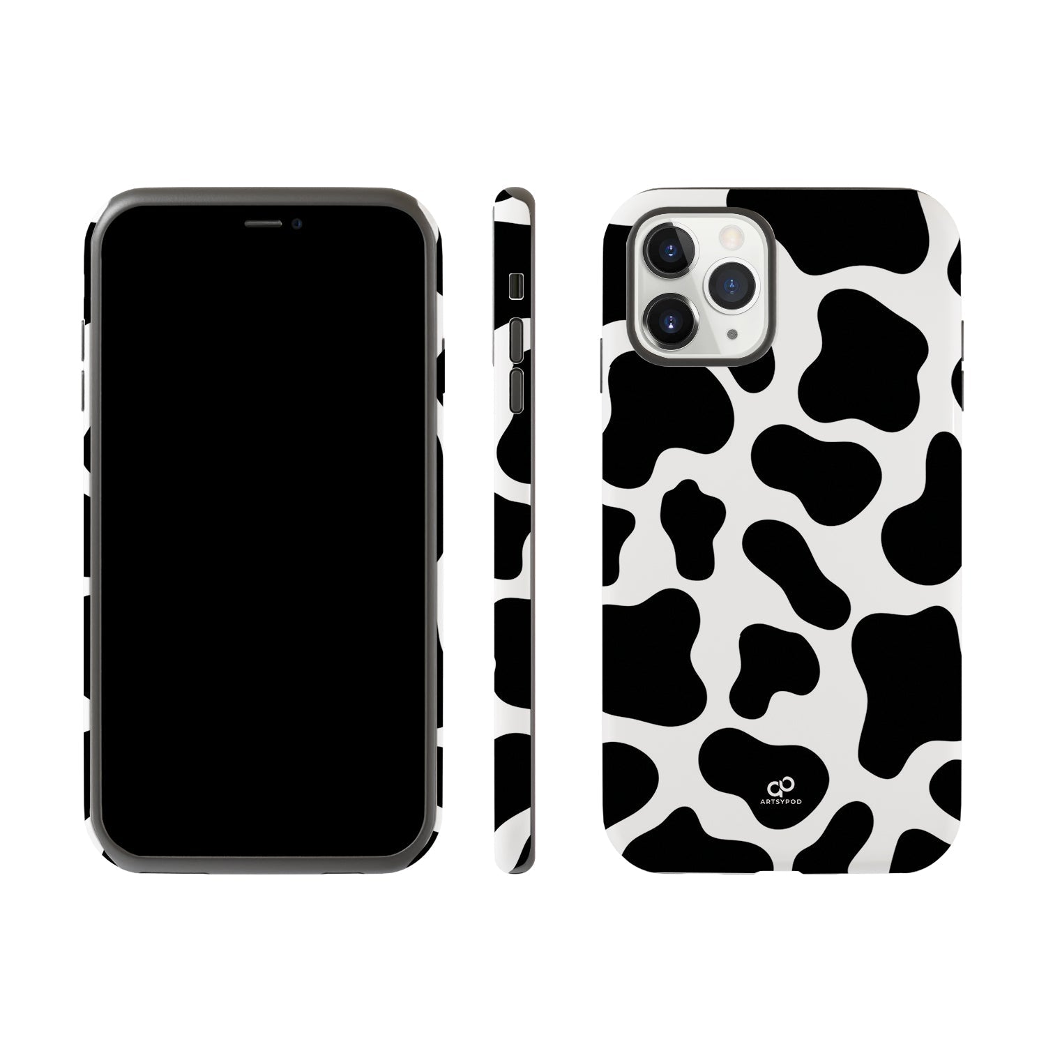 iPhone 11 Pro Phone Case | Cutie Cow 