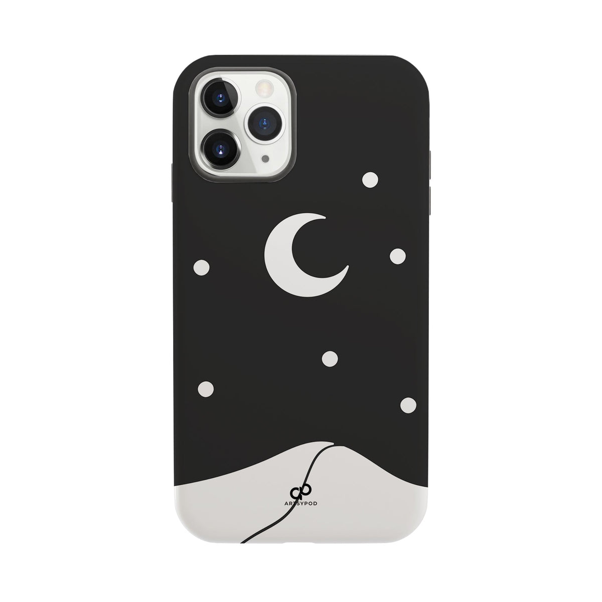 iPhone 11 Pro Back Cover | Nemesis Beauty