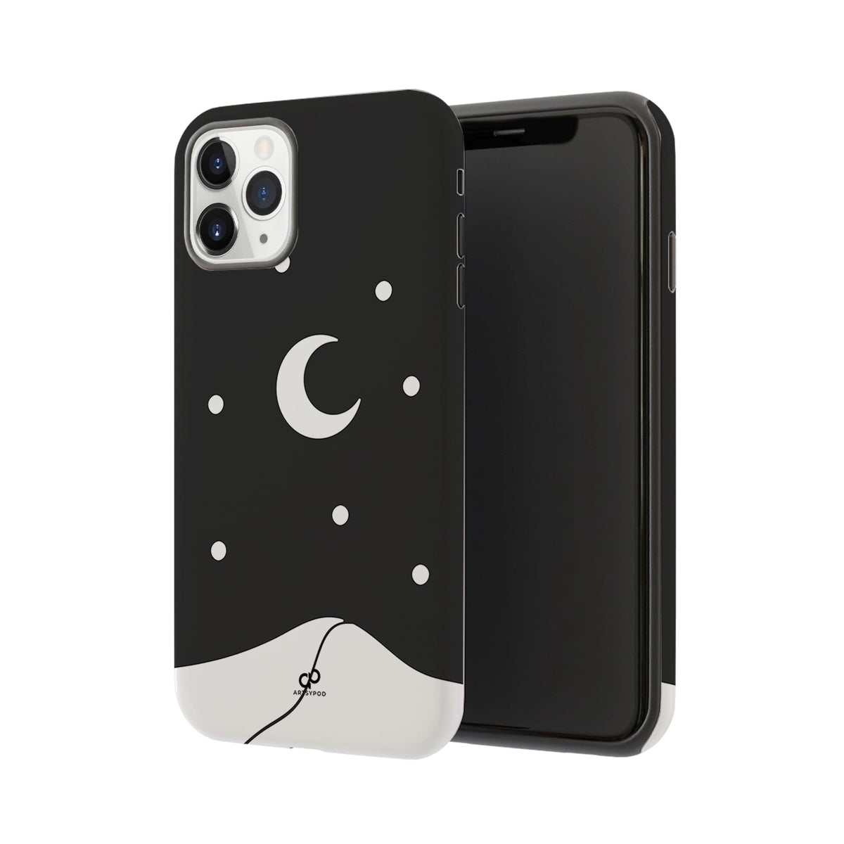 iPhone 11 Pro Back Cover | Nemesis Beauty