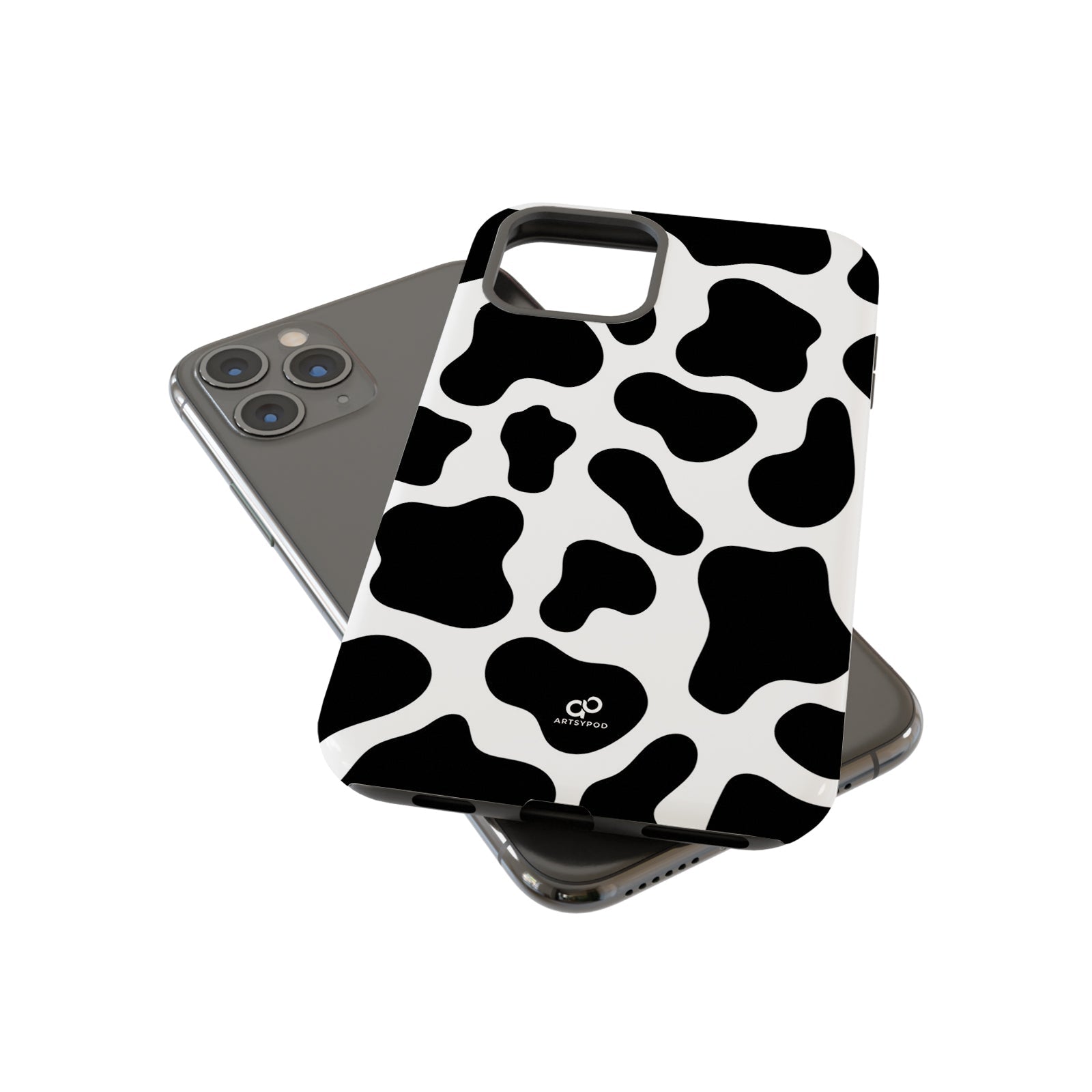 iPhone 11 Pro Phone Case | Cutie Cow 