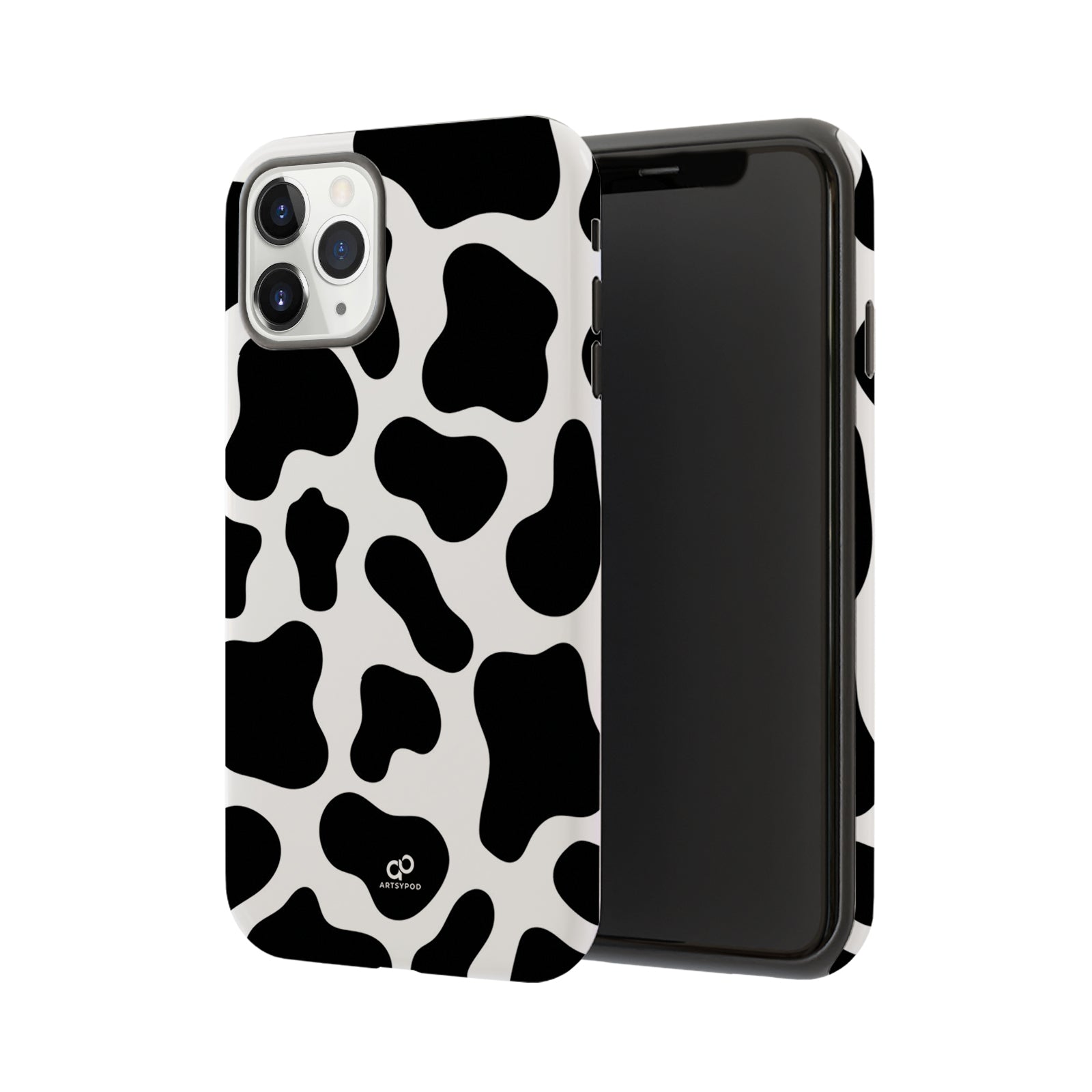 iPhone 11 Pro Phone Case | Cutie Cow 